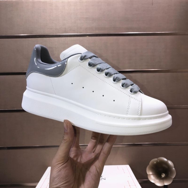 Alexander Mcqueen Low Shoes